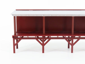 O 1/48 Scale MTH Rail King 30-90027 Elevated Station Platform