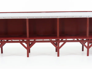 O 1/48 Scale MTH Rail King 30-90027 Elevated Station Platform