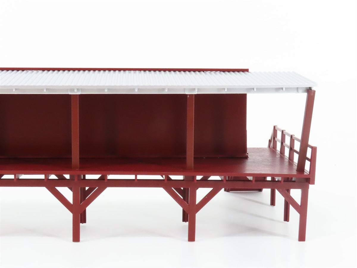 O 1/48 Scale MTH Rail King 30-90027 Elevated Station Platform