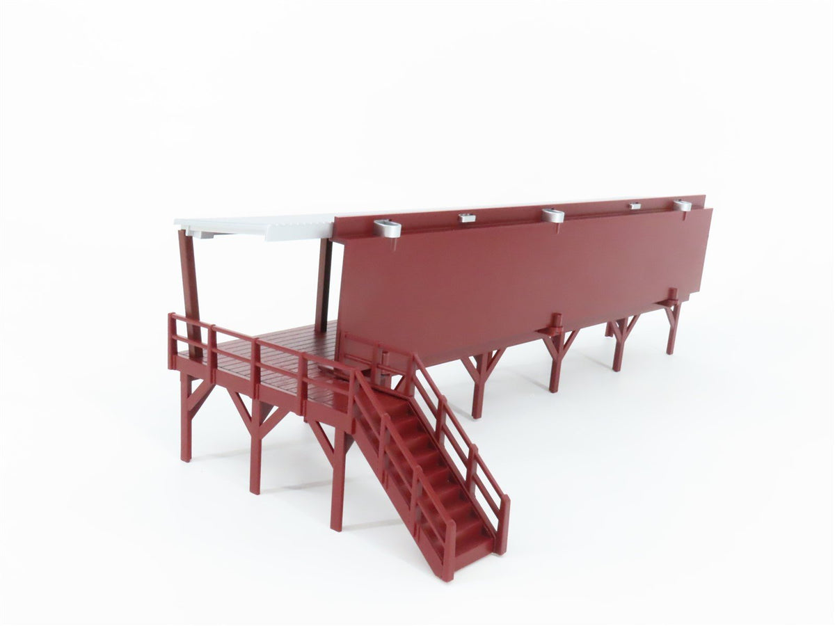 O 1/48 Scale MTH Rail King 30-90027 Elevated Station Platform