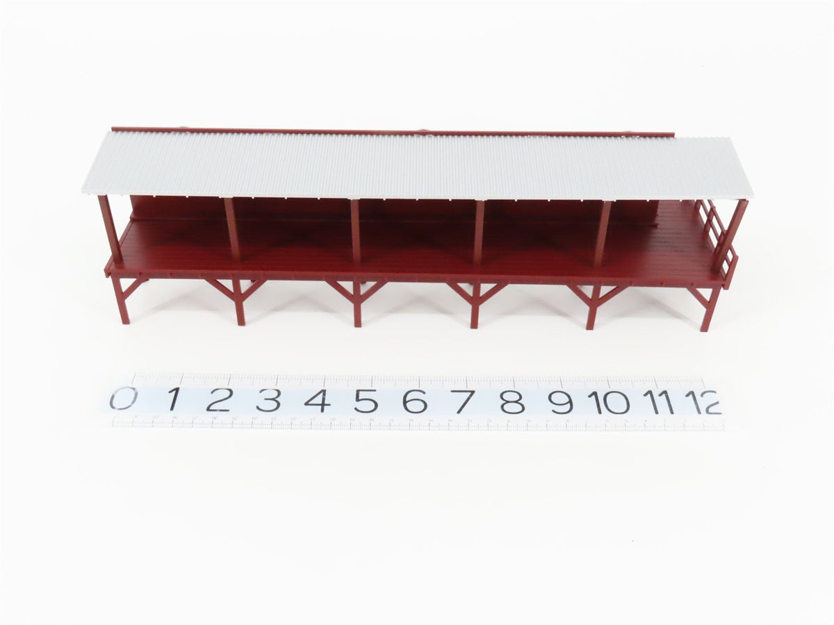 O 1/48 Scale MTH Rail King 30-90027 Elevated Station Platform