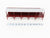 O 1/48 Scale MTH Rail King 30-90027 Elevated Station Platform