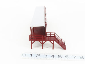 O 1/48 Scale MTH Rail King 30-90027 Elevated Station Platform