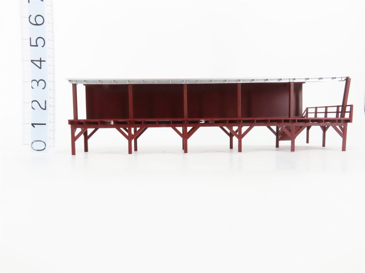 O 1/48 Scale MTH Rail King 30-90027 Elevated Station Platform