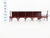 O 1/48 Scale MTH Rail King 30-90027 Elevated Station Platform