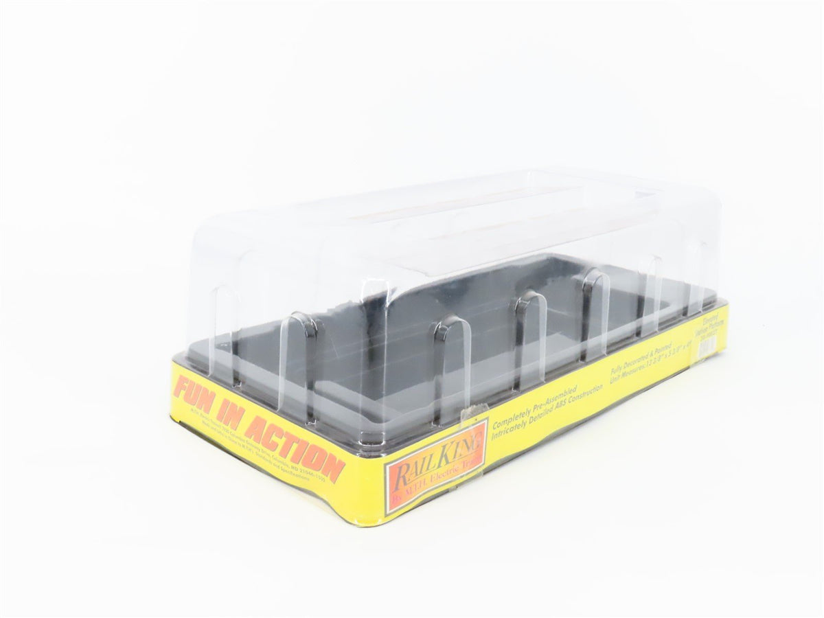 O 1/48 Scale MTH Rail King 30-90027 Elevated Station Platform
