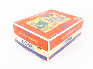 O 1/48 Scale Lionel 6-12755 Elevated Trestle Set of 10
