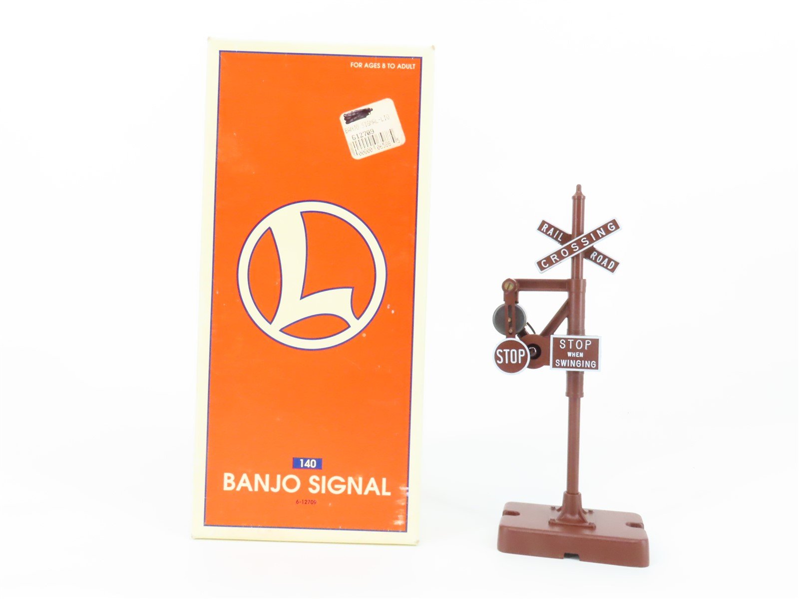 O 1/48 Scale Lionel 6-12709 Die-Case Banjo Signal
