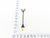 O 1/48 Scale Lionel 6-12927 Yard Lights Set of 3