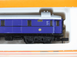 N Scale Arnold 3302 DRG Deutsche Reichsbahn Rheingold Baggage Passenger