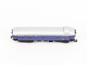 N Scale Arnold 3302 DRG Deutsche Reichsbahn Rheingold Baggage Passenger