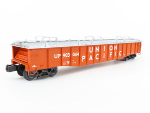 O Gauge 3-Rail Lionel 2126062 UP Union Pacific Gondola w/ Covers #903044