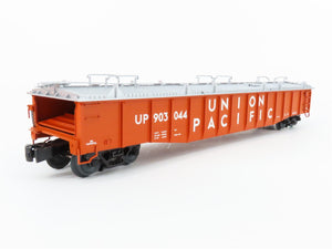 O Gauge 3-Rail Lionel 2126062 UP Union Pacific Gondola w/ Covers #903044