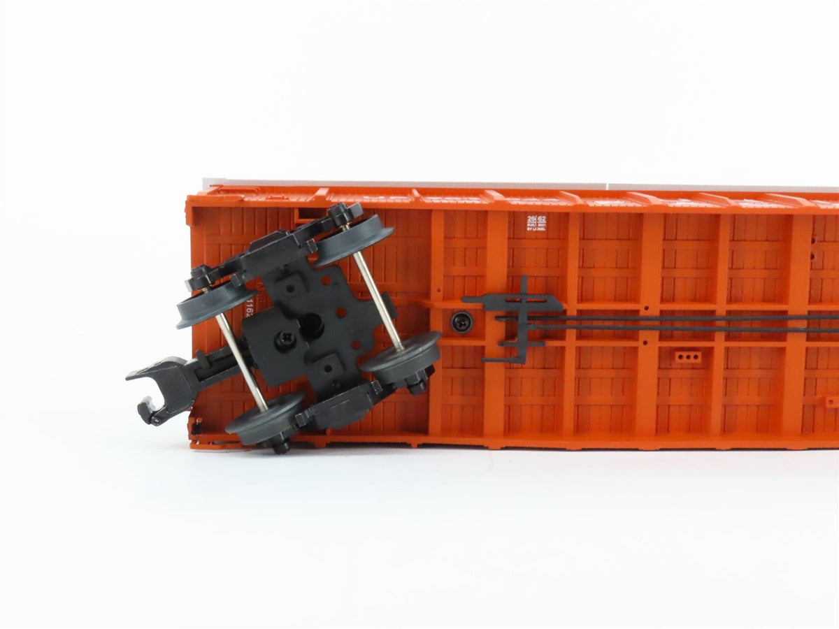 O Gauge 3-Rail Lionel 2126062 UP Union Pacific Gondola w/ Covers #903044