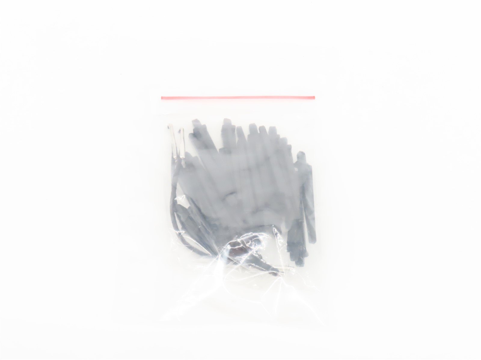 O Gauge 3-Rail Lionel 2143022 N&W Norfolk & Western Flat Car w/ Stakes #32919