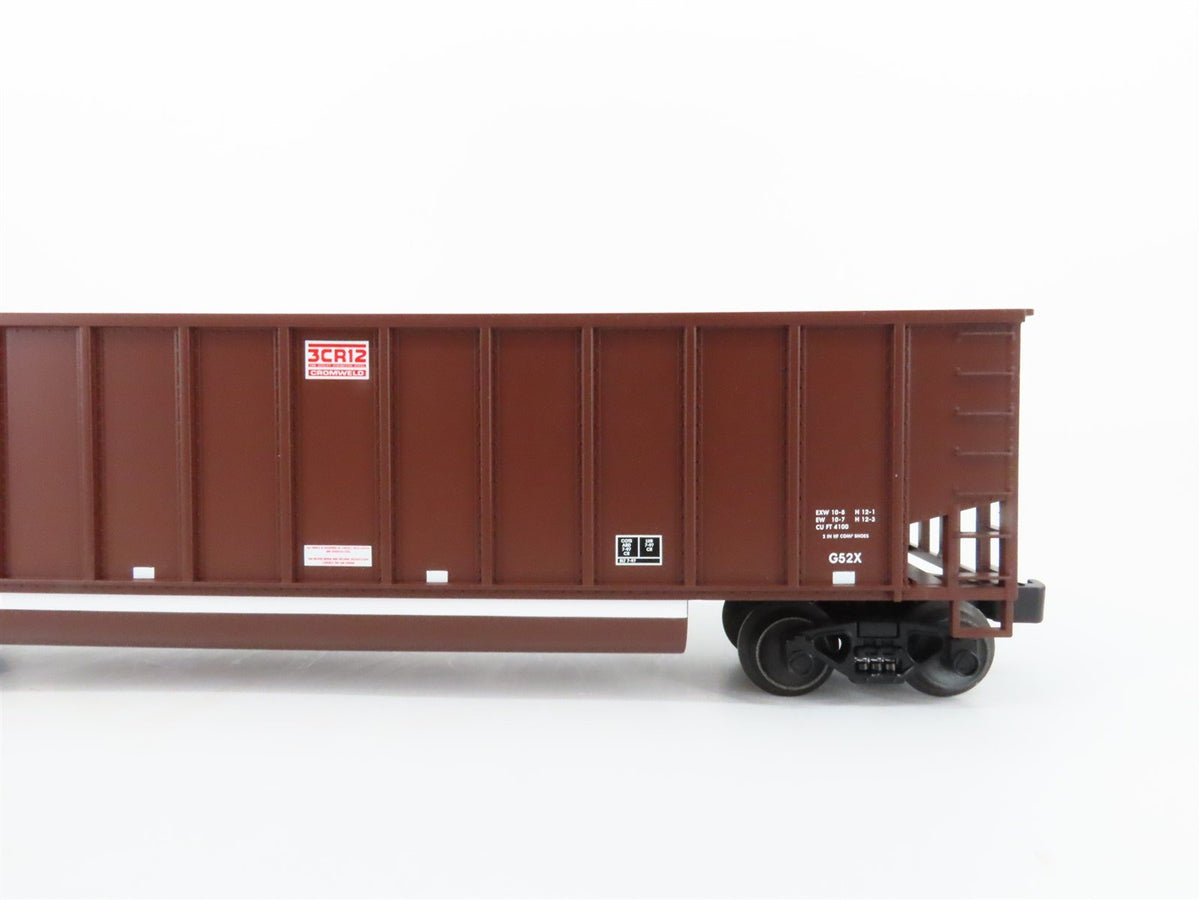 O Gauge 3-Rail Lionel 6-17441 CR Conrail Bathtub Gondola #507673