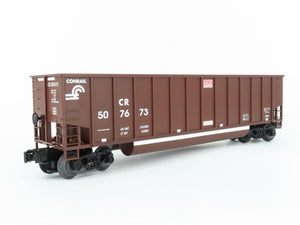 O Gauge 3-Rail Lionel 6-17441 CR Conrail Bathtub Gondola #507673