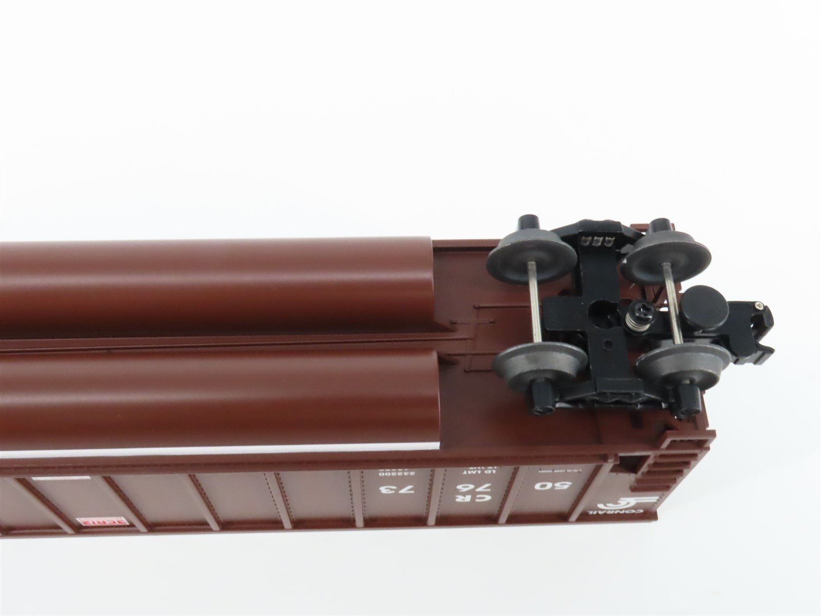 O Gauge 3-Rail Lionel 6-17441 CR Conrail Bathtub Gondola #507673