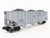 O Gauge 3-Rail Lionel 6-17113 TLDX Lehigh Valley 3-Bay Hopper w/ Load #17113