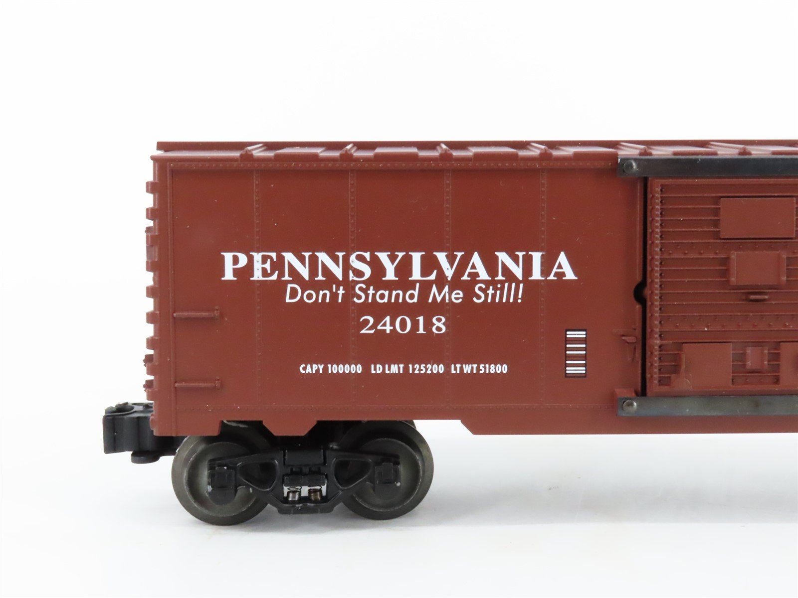 O Gauge 3-Rail Lionel 6-29295 PRR 