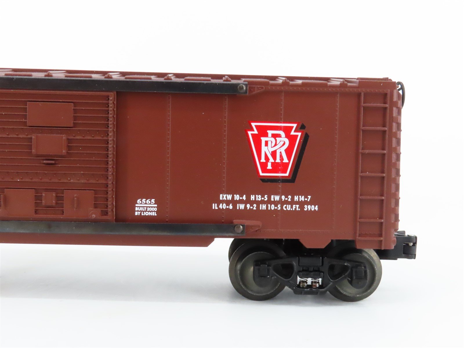 O Gauge 3-Rail Lionel 6-29295 PRR 