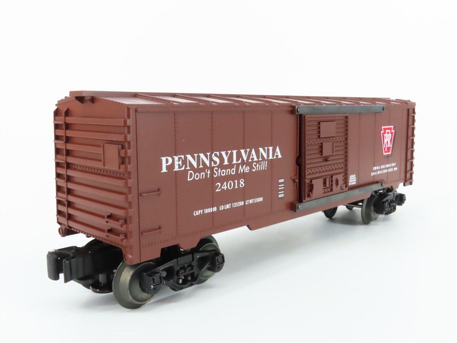 O Gauge 3-Rail Lionel 6-29295 PRR 