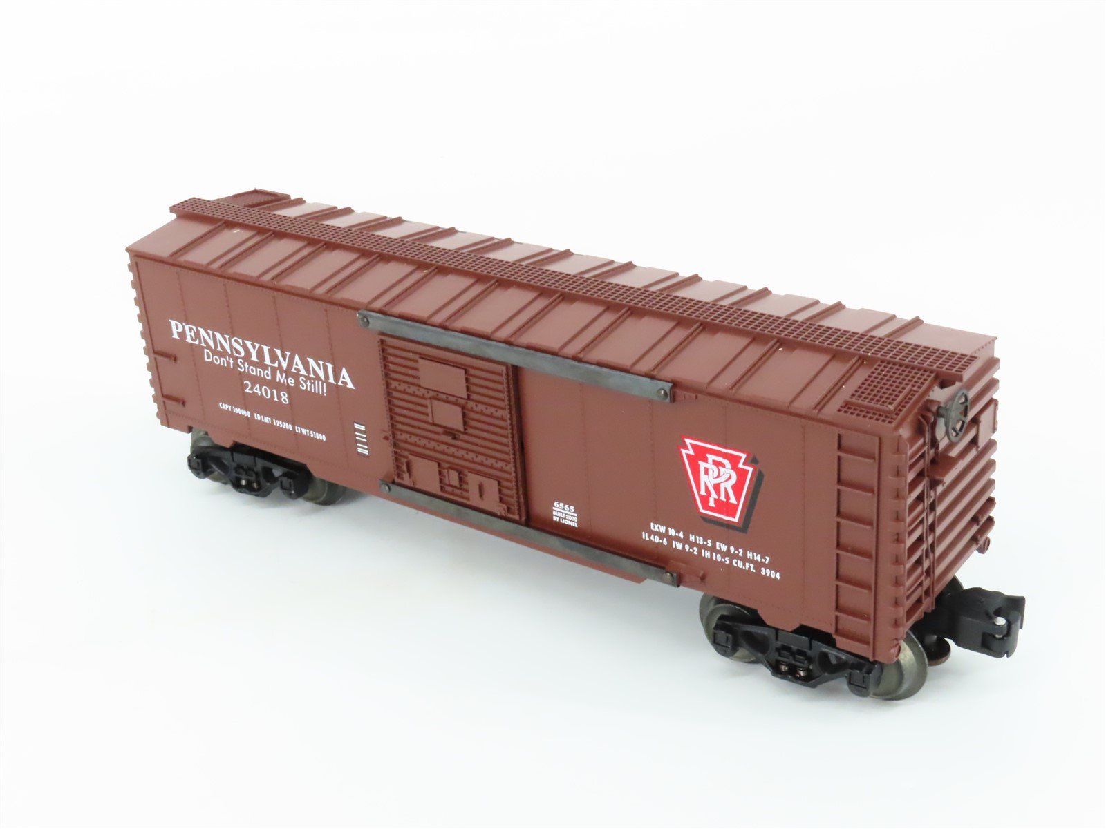 O Gauge 3-Rail Lionel 6-29295 PRR 