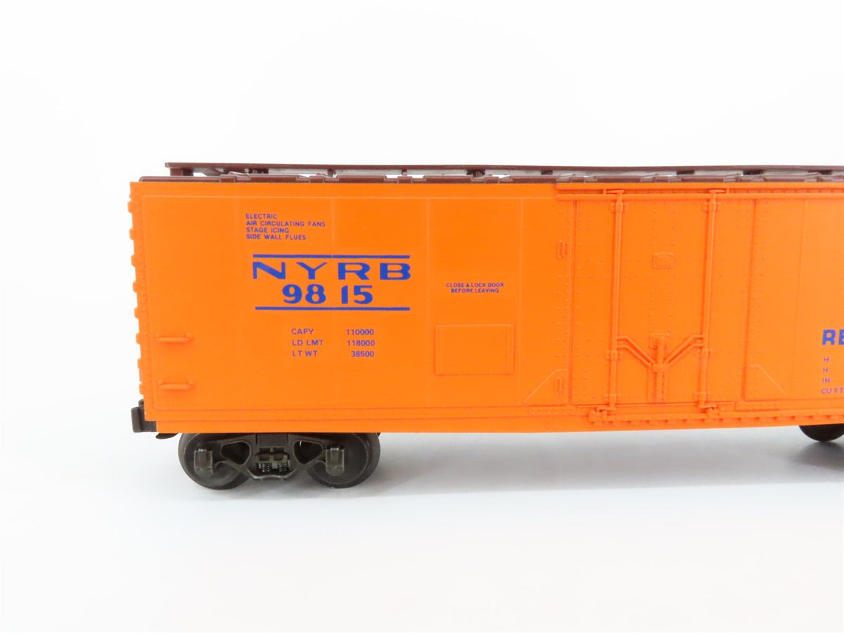 O Gauge 3-Rail Lionel 6-9815 NYRB New York Central &quot;Early Bird&quot; Reefer #9815