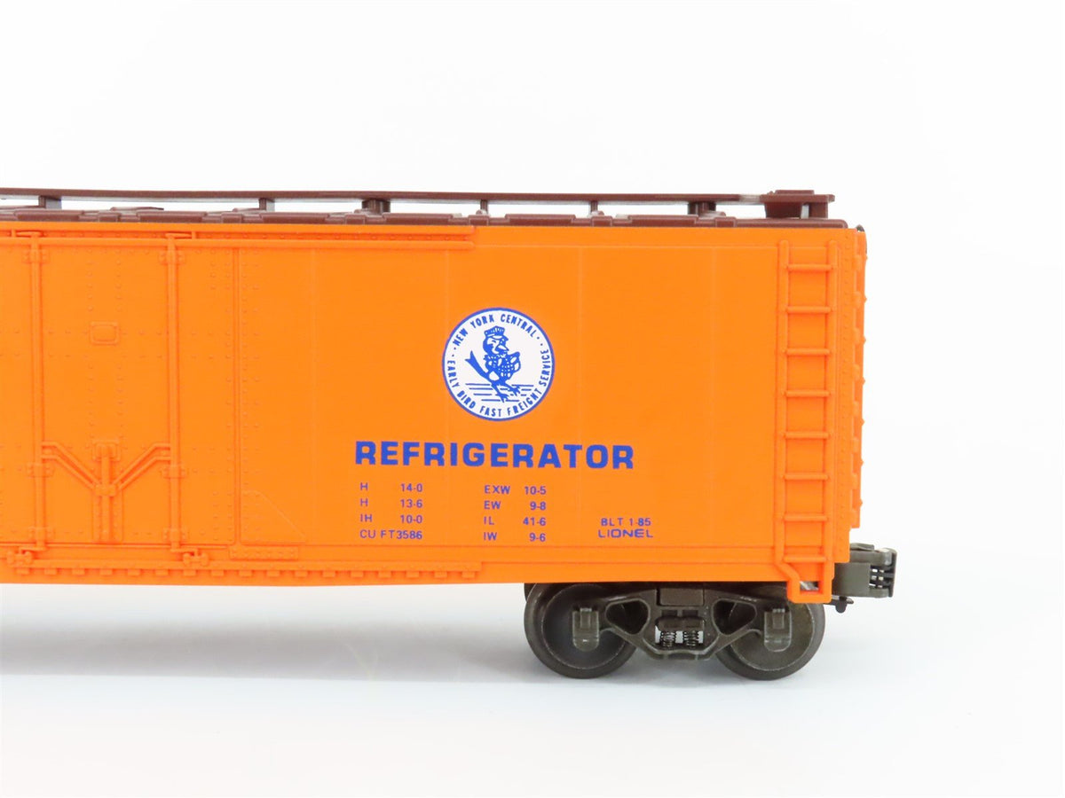 O Gauge 3-Rail Lionel 6-9815 NYRB New York Central &quot;Early Bird&quot; Reefer #9815