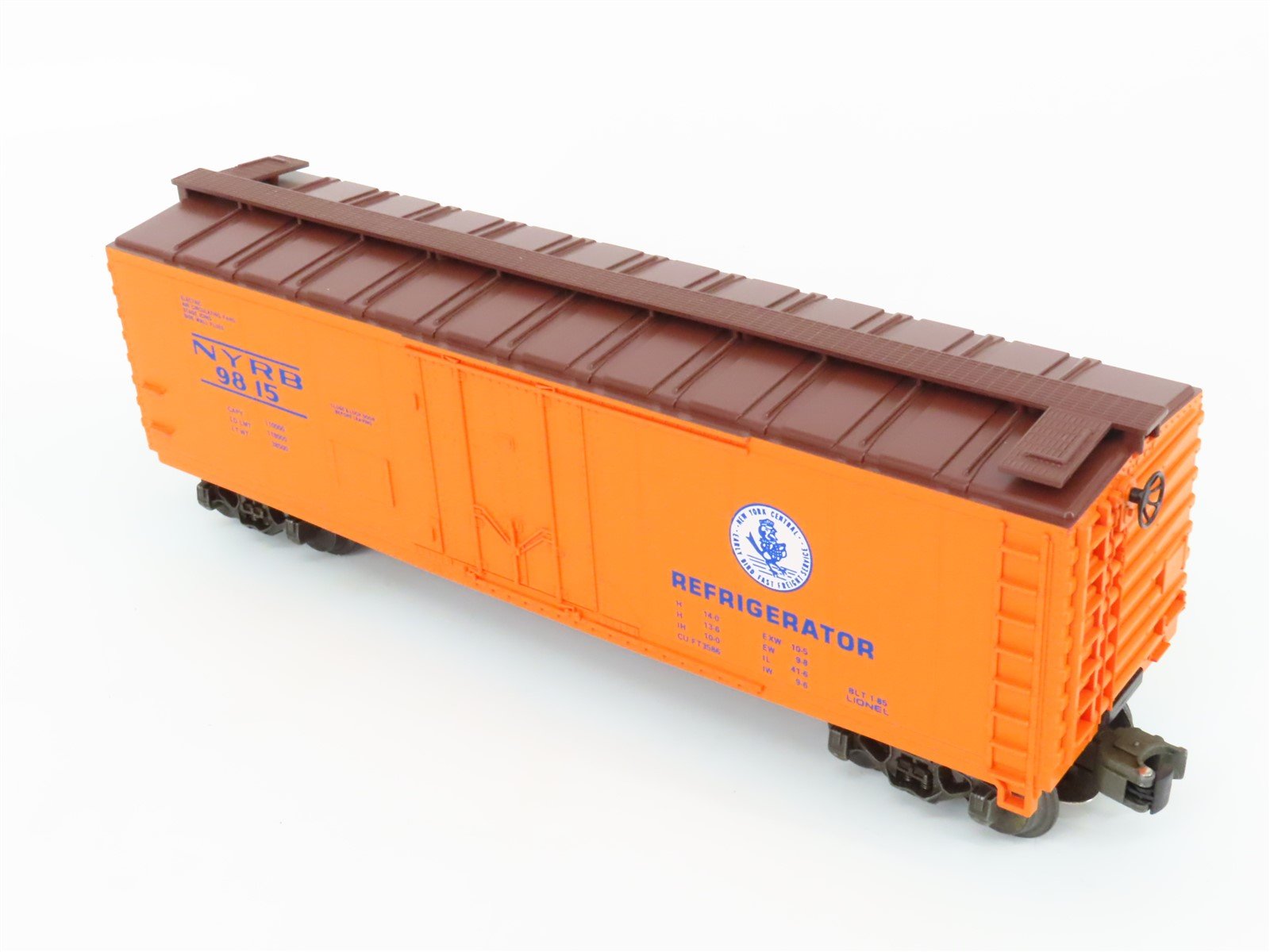 O Gauge 3-Rail Lionel 6-9815 NYRB New York Central 