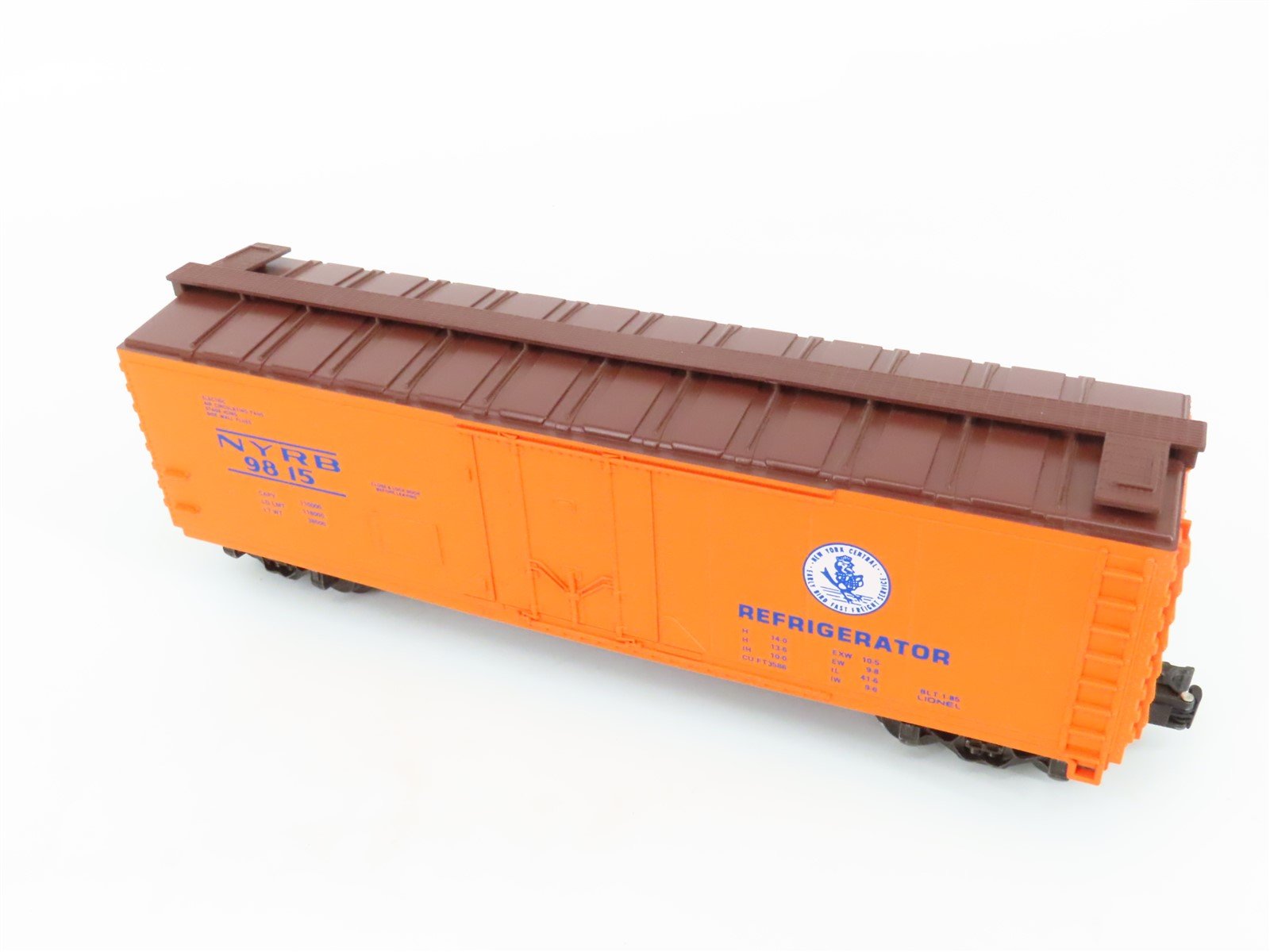 O Gauge 3-Rail Lionel 6-9815 NYRB New York Central 