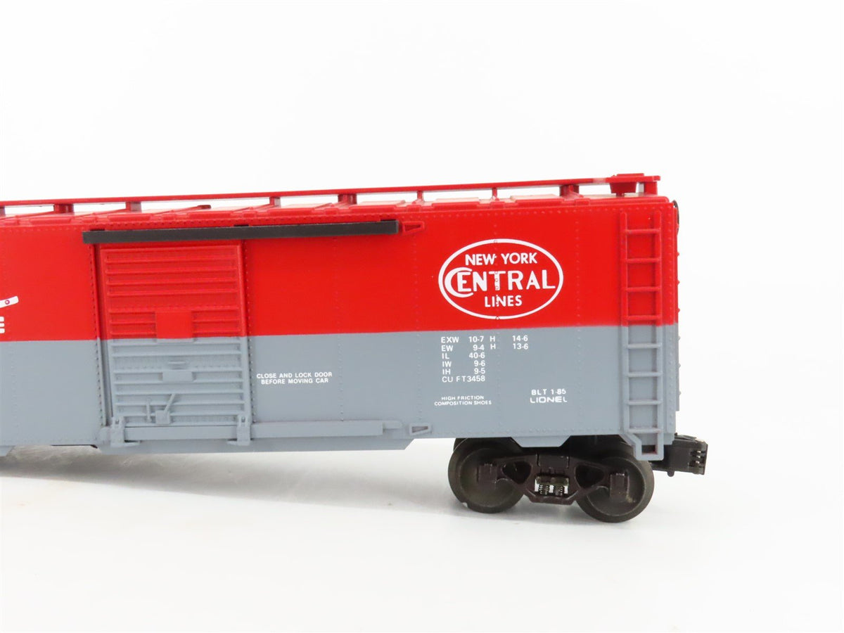 O Gauge 3-Rail Lionel 6-9469 NYC New York Central Pacemaker Box Car #9469