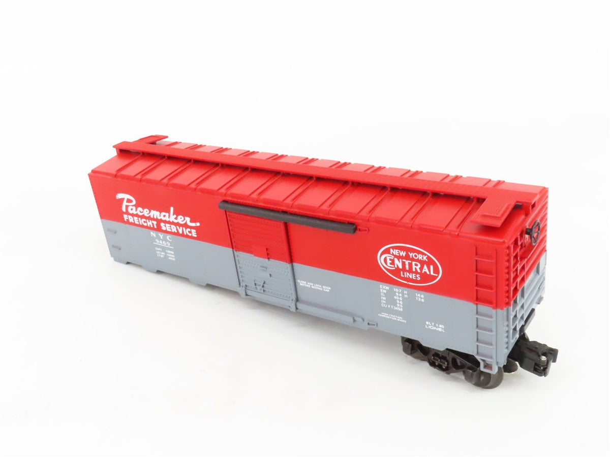 O Gauge 3-Rail Lionel 6-9469 NYC New York Central Pacemaker Box Car #9469
