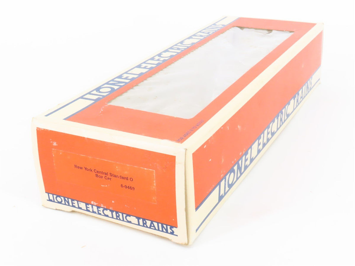 O Gauge 3-Rail Lionel 6-9469 NYC New York Central Pacemaker Box Car #9469