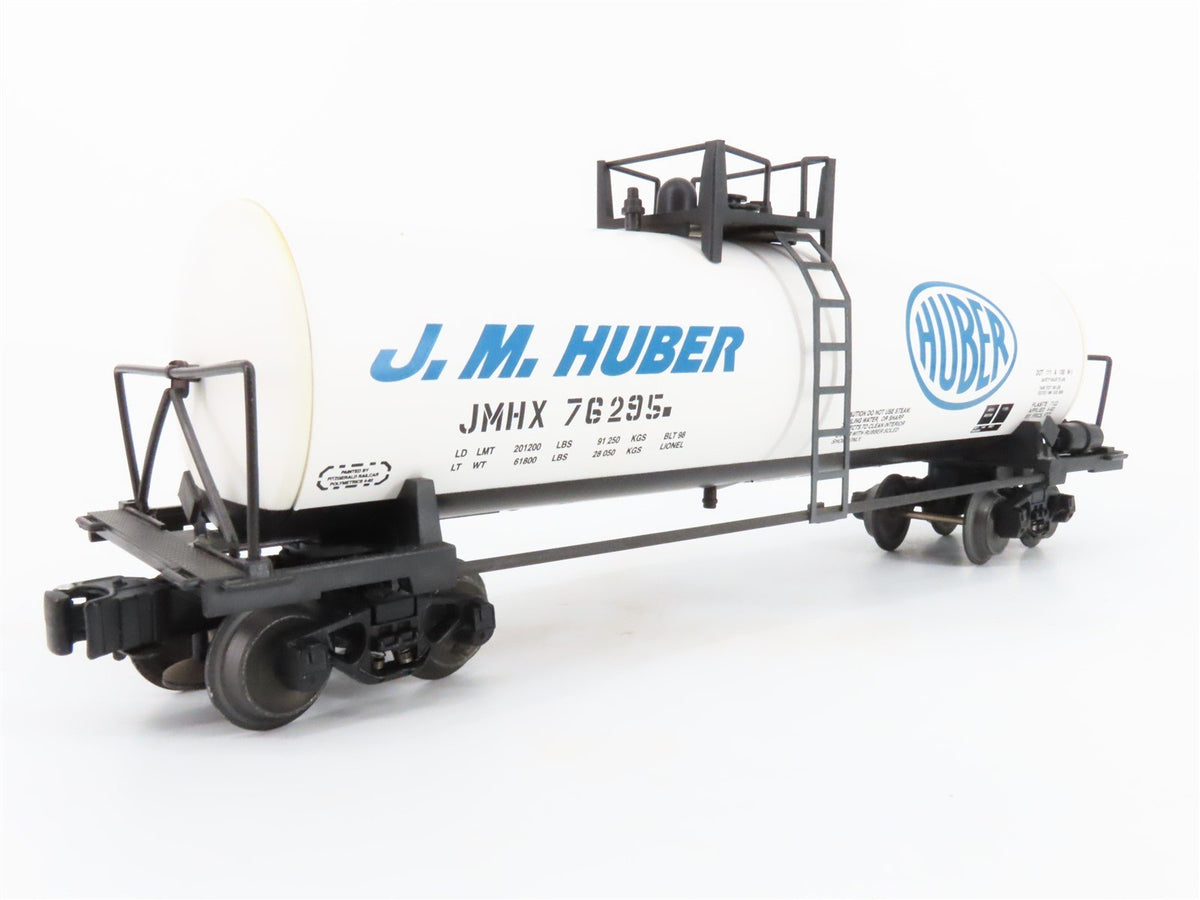 O Gauge 3-Rail Lionel 6-17913 JMHX J.M. Huber Tank Car #76295