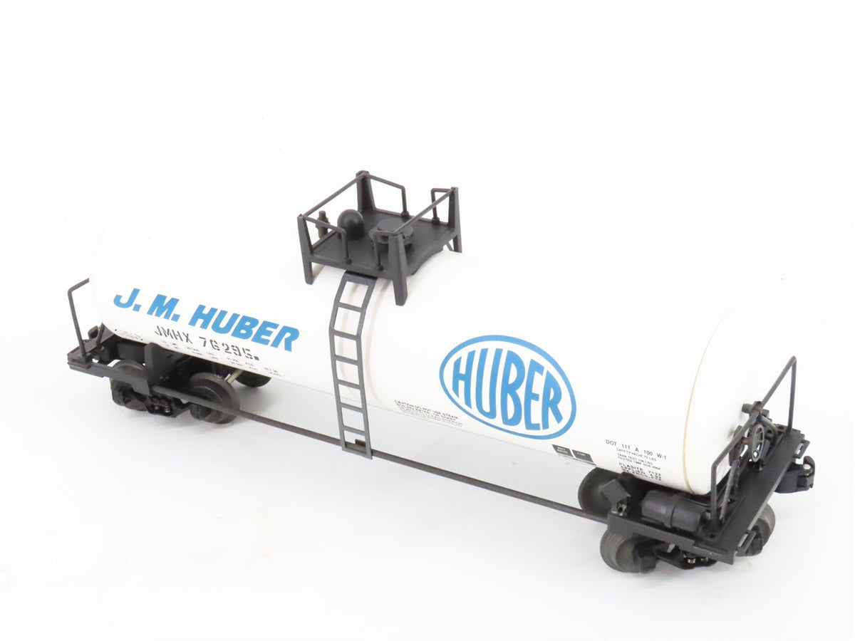O Gauge 3-Rail Lionel 6-17913 JMHX J.M. Huber Tank Car #76295