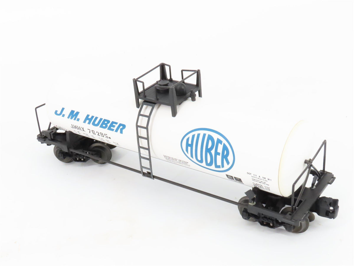 O Gauge 3-Rail Lionel 6-17913 JMHX J.M. Huber Tank Car #76295
