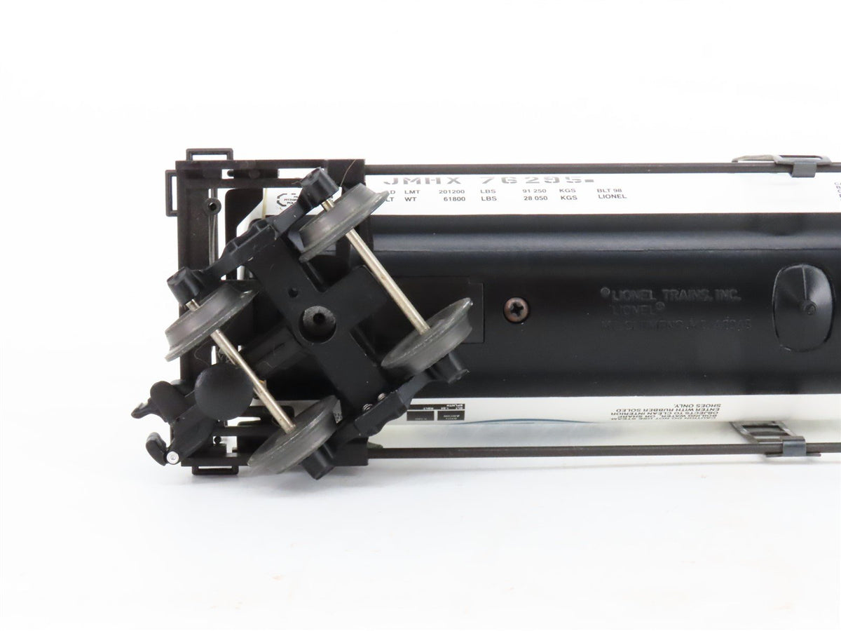 O Gauge 3-Rail Lionel 6-17913 JMHX J.M. Huber Tank Car #76295