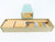 O Scale Lykens Valley LVM Craftsman Kit Undecorated CB&Q 40' Hi-Cube Box Car
