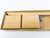 O Scale Lykens Valley LVM Craftsman Kit Undecorated CB&Q 40' Hi-Cube Box Car