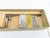 O Scale Lykens Valley LVM Craftsman Kit Undecorated CB&Q 40' Hi-Cube Box Car