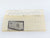 O Scale Lykens Valley LVM Craftsman Kit Undecorated CB&Q 40' Hi-Cube Box Car