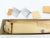 O Scale Lykens Valley LVM Craftsman Kit Undecorated 63' Mech Reefer