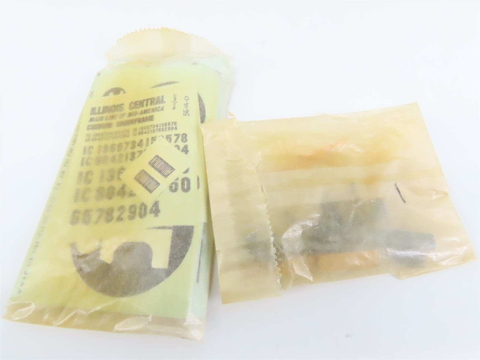 O Scale Lykens Valley LVM Craftsman Kit Undecorated IC 50' Waffle-Side Box Car