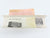 O Scale Lykens Valley LVM Craftsman Kit Undecorated IC 50' Waffle-Side Box Car