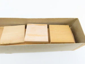 O Scale Lykens Valley LVM Craftsman Kit Undecorated PFE 63' Mech Reefer