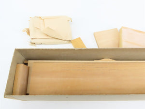 O Scale Lykens Valley LVM Craftsman Kit Undecorated PFE 63' Mech Reefer