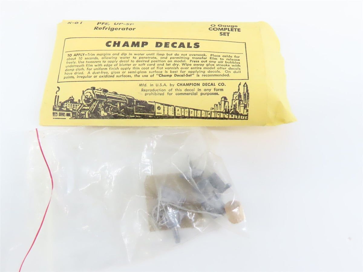 O Scale Lykens Valley LVM Craftsman Kit Undecorated PFE 63&#39; Mech Reefer