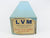 O Scale Lykens Valley LVM Craftsman Kit Undecorated PFE 63' Mech Reefer