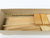 O Scale Lykens Valley LVM Craftsman Kit Undecorated BAR 63' Mech Reefer